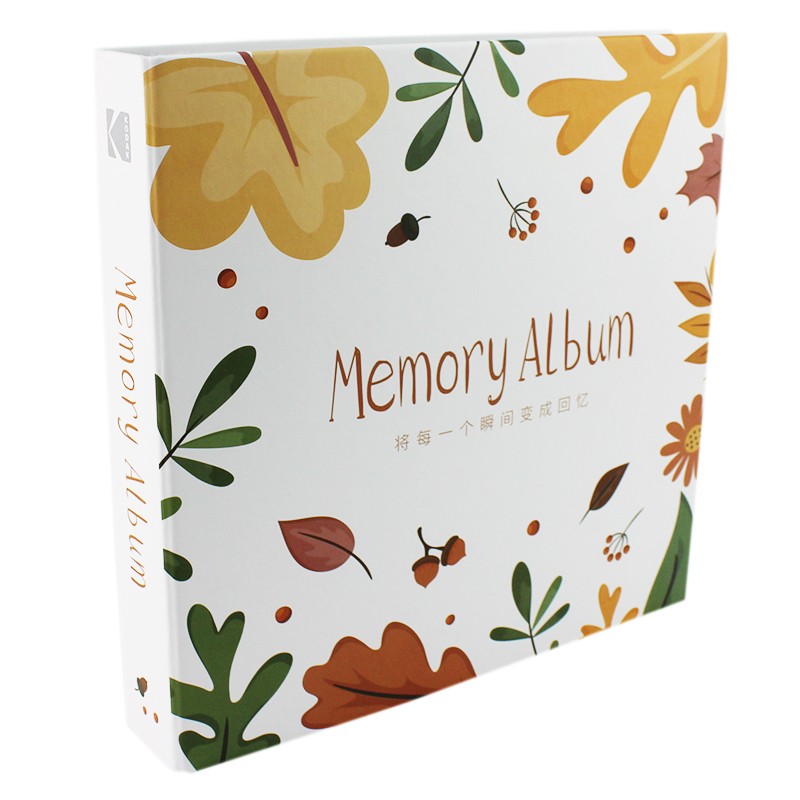 Album foto Memory Kodak, 10x15, 450 fotografii, buzunare slip-in, prindere inele mecanice - imagine 6